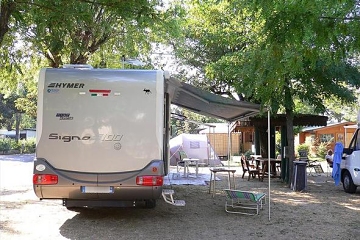 sosta camper